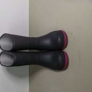 Kamik child stomp rain boots